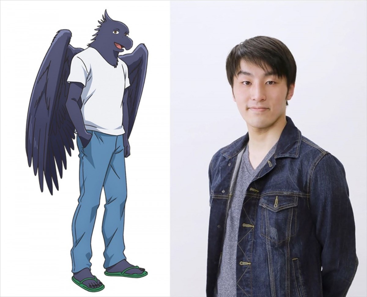 『となりの妖怪さん』、2024年4月TVアニメ化　結川あさき＆比嘉良介＆梶裕貴登場のティザーPV公開