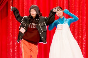 はるかぜに告ぐ、『THE W 2023』ファイナリスト決定会見に登場