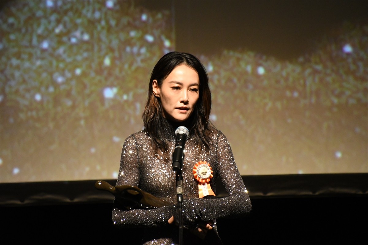 Snow Man・目黒蓮、TAMA映画賞最優秀新進男優賞受賞　アイドルと俳優の両立に「棲み分けできて楽しくやらせてもらっています」