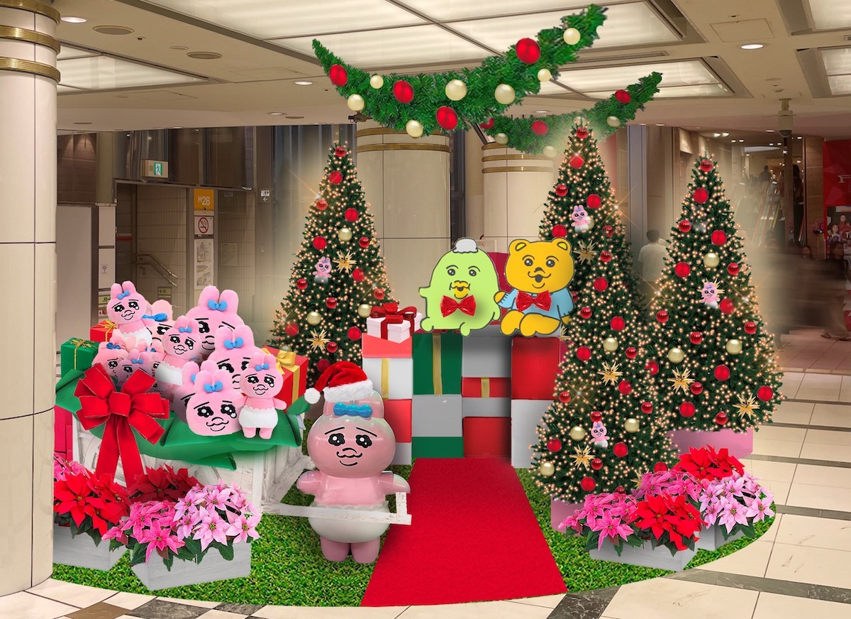 231108_ホワイティうめだで過ごすクリスマス