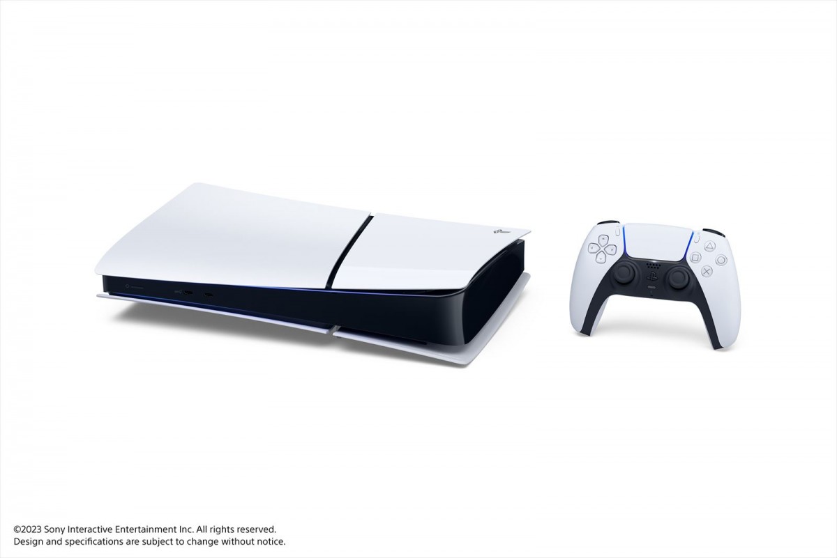 新型「プレイステーション5」本日発売　ストレージが1TBに拡大し、Ultra HD Blu-rayディスクドライブが着脱可能に