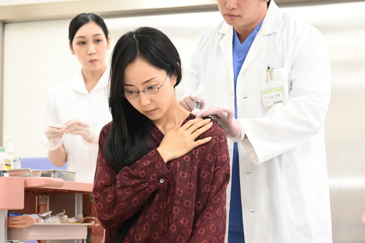 『セクシー田中さん』第4話　“朱里”生見愛瑠、“進吾”川村壱馬と久しぶりの再会