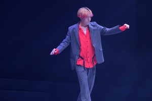 世界（EXILE／FANTASTICS）、「TSUBURAYA CONVENTION 2023」オープニングセレモニーに登場