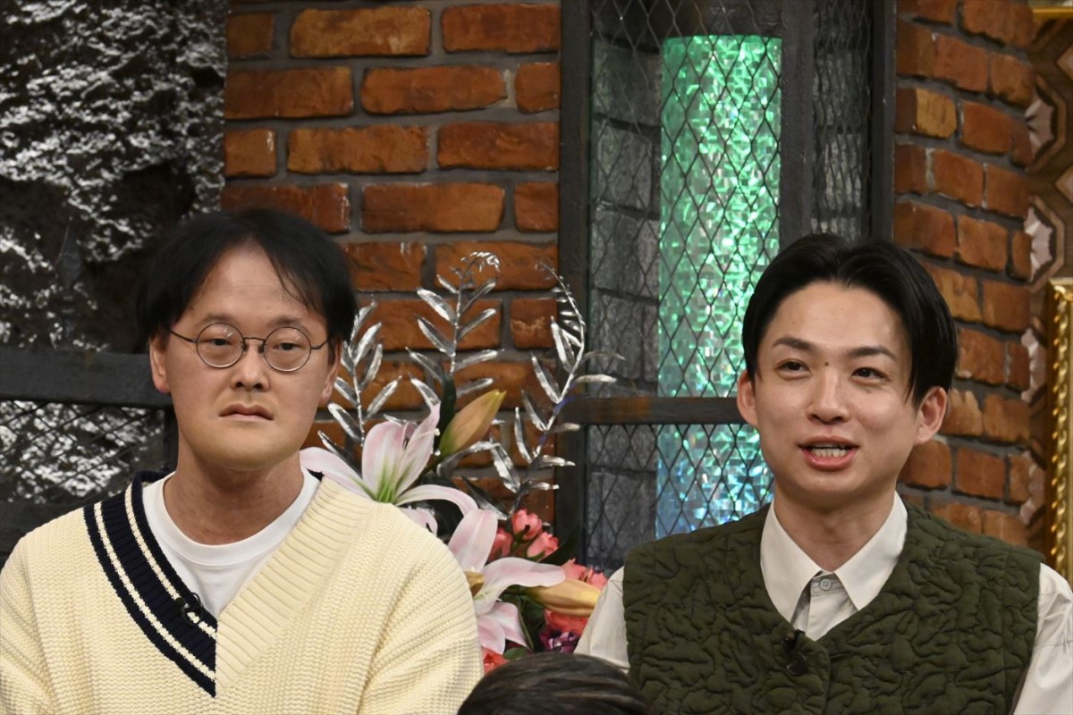 芸能界スイーツ女王・ぼる塾田辺、食べる量がすごい「昨日は15食」年間1000食超え告白　あすの『ダウンタウンDXDX』