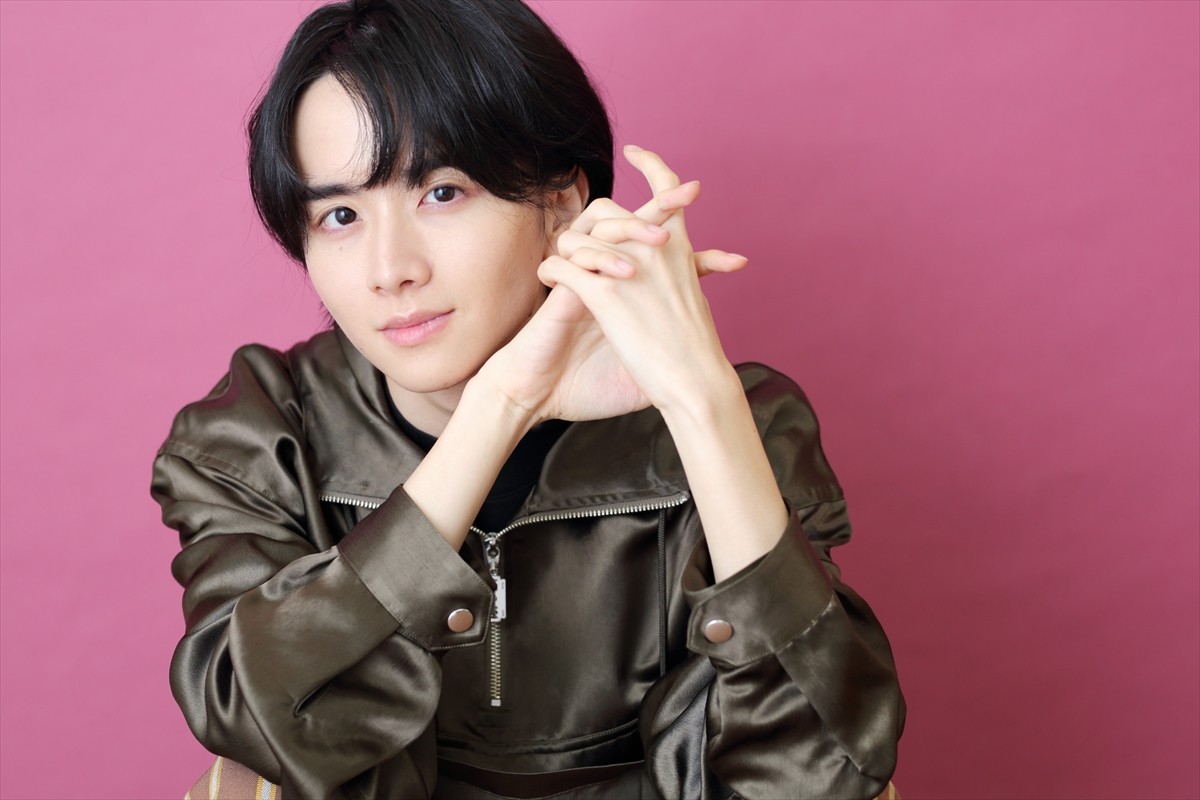 『どうする家康』“井伊直政”板垣李光人、松本潤は「背中を追いかけていきたいと思う存在」