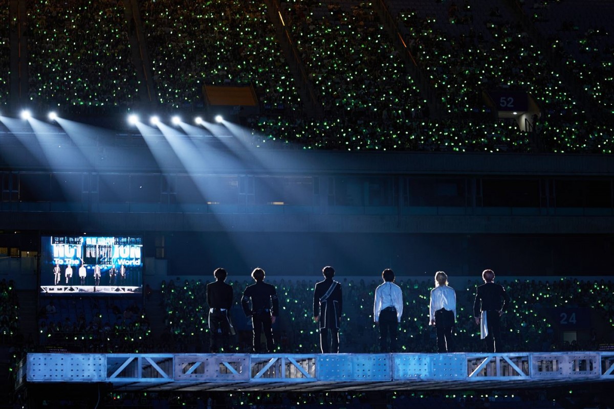 NCT全ユニットが集結のコンサート・フィルム、メンバーからのコメント映像到着！