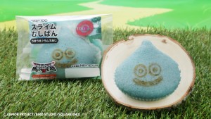 『ドラクエ』×「ローソンストア100」がコラボ！　新モンスター“スライムコロネ”のパンが登場