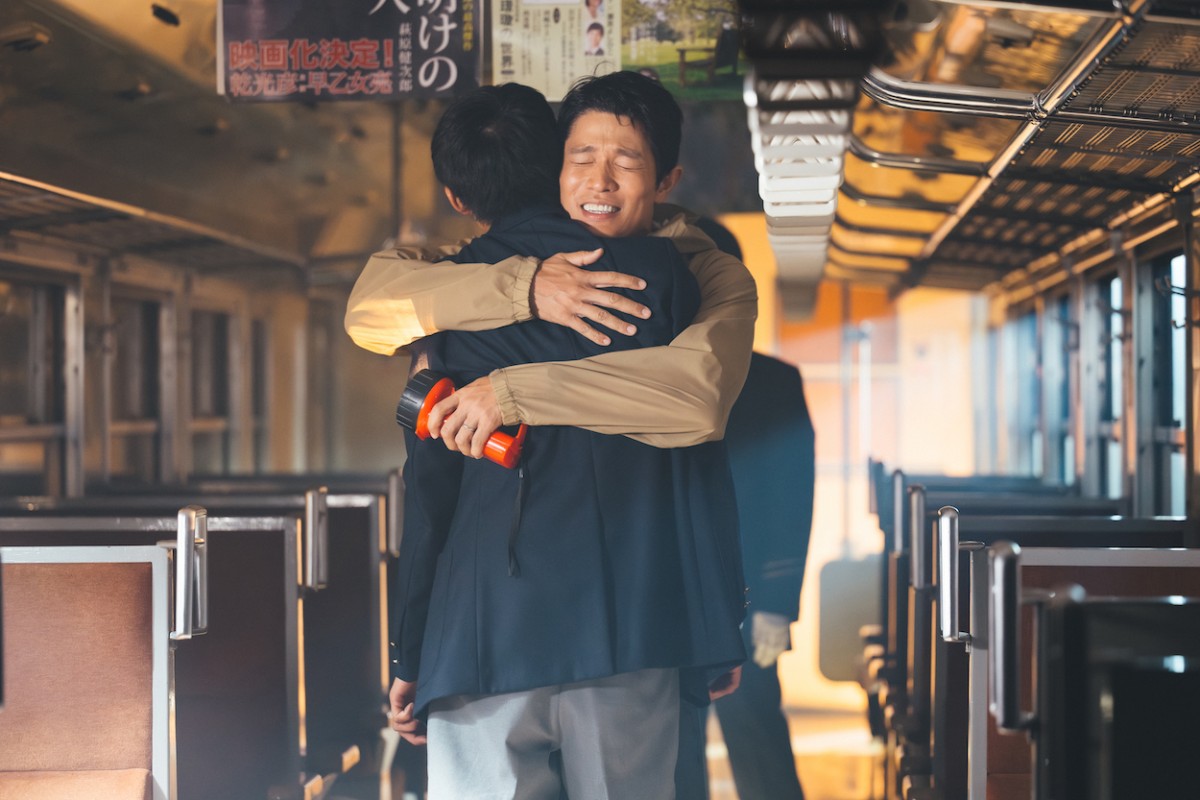『下剋上球児』“南雲”鈴木亮平、過去を告白　壮絶な生い立ちにネット涙「つらすぎる」