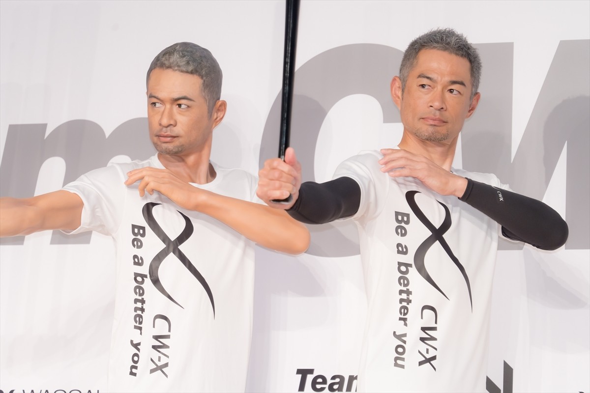 イチロー「ちょっとショックでした」　小中高生の自身の認知度について語る