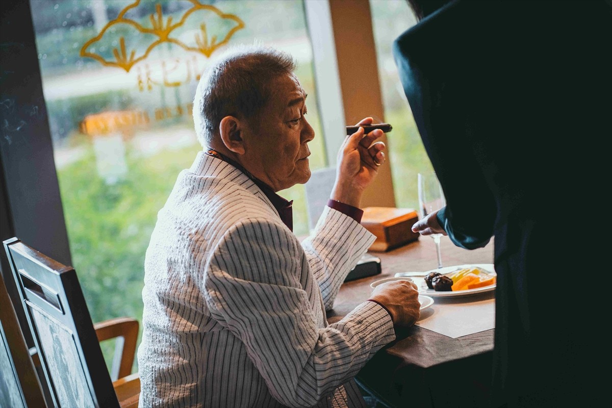 國村隼68歳のバースデー！　マ・ドンソクたっての依頼で出演の『犯罪都市 NO WAY OUT』場面写真解禁