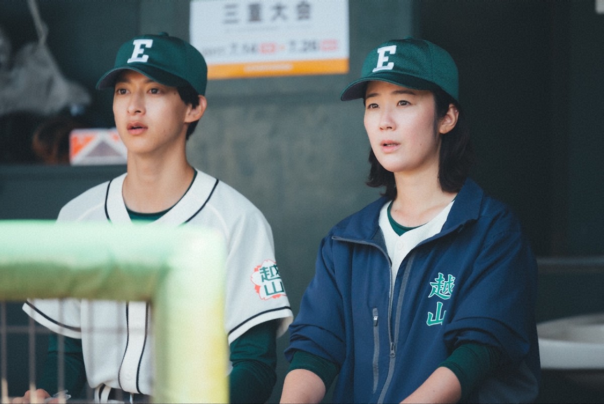 『下剋上球児』“山住”黒木華、熱戦直後の言葉に称賛続々「かっこよすぎる！」（ネタバレあり）