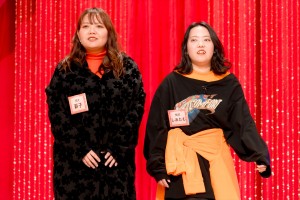 梵天、『THE W 2023』ファイナリスト決定会見に登場