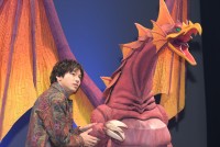 「TSUBURAYA CONVENTION 2023」オープニングセレモニーの様子