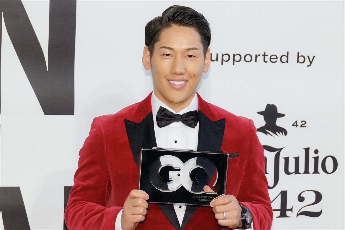 山田裕貴、ブレイクスルー・アクター賞を受賞「変わらず明日の撮影を頑張らなければ」