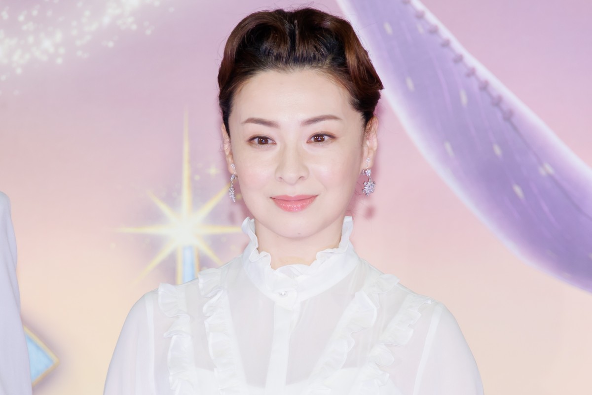 生田絵梨花「ネガティブな感情も味わいながら」『ウィッシュ』劇中歌に込めた思いを語る