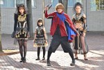 『仮面ライダーガッチャード』第13話場面写真
