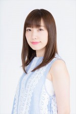 「プリコネフェス 2024」に出演する高野麻美（アンナ役）