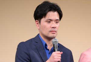 マユリカ、「M-1グランプリ2023」決勝進出者発表会見に登場