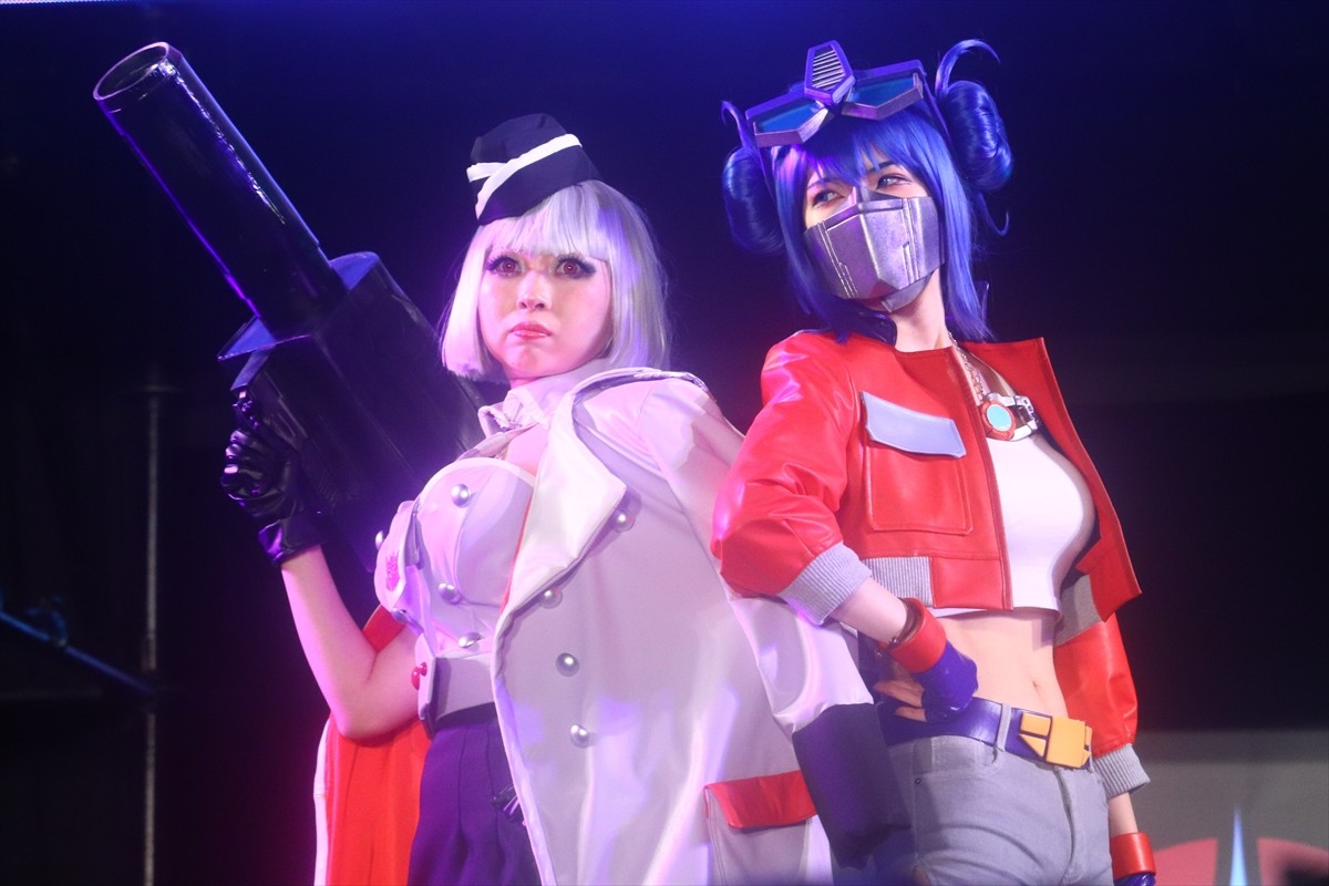 20231209_「コスプレファッションショー」