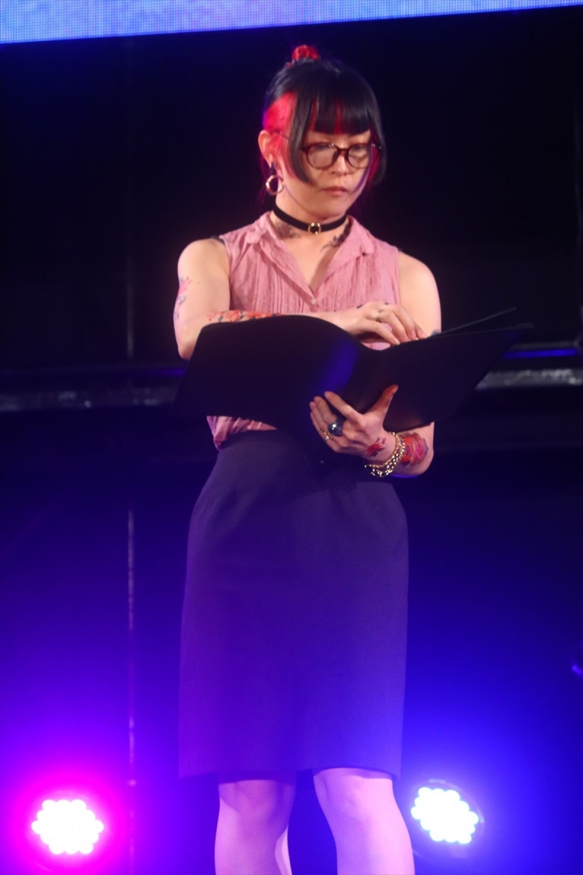 20231209_「コスプレファッションショー」