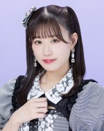 ドラマ『アイドル失格』に出演する上西怜