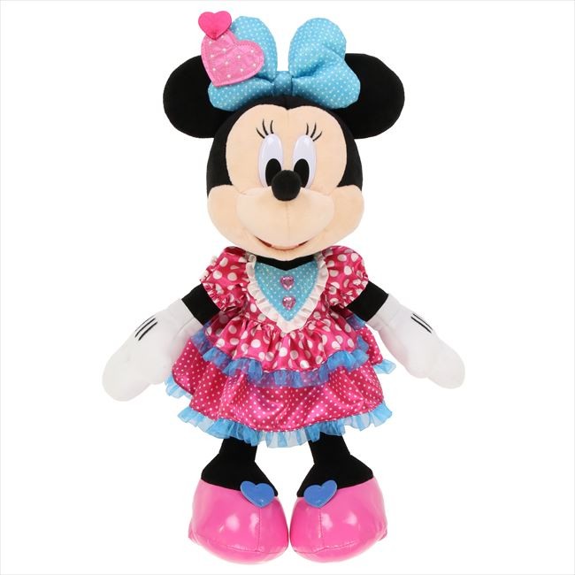 東京ディズニーランド】「ミニーのファンダーランド」グッズ全