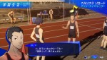 『ペルソナ3 リロード』学園生活を捉えたスクリーンショット