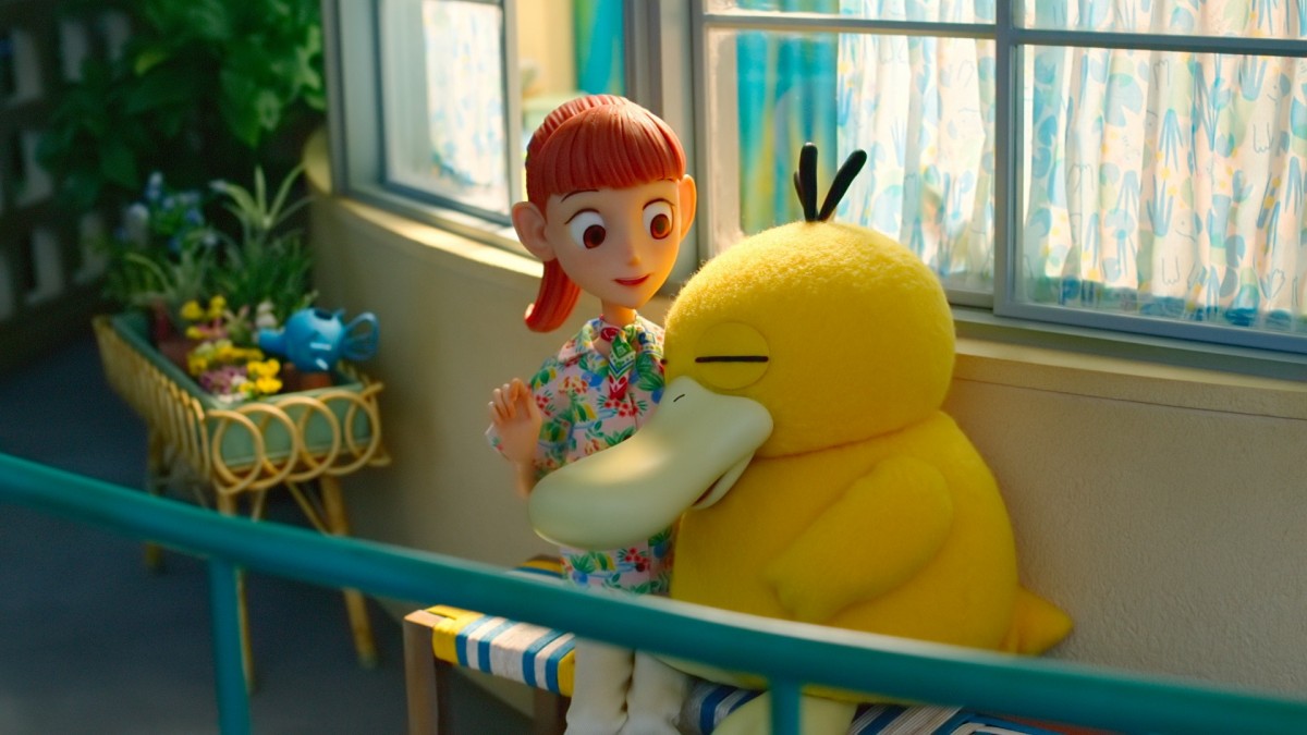 20231228　『ポケモンコンシェルジュ』場面カット