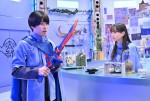 『仮面ライダーガッチャード』第13話場面写真