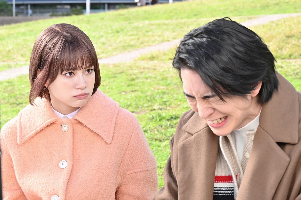 『セクシー田中さん』第7話　“朱里”生見愛瑠、“小西”前田公輝を傷つけるようなことを言ってしまう