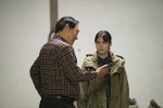 映画『水平線』場面写真