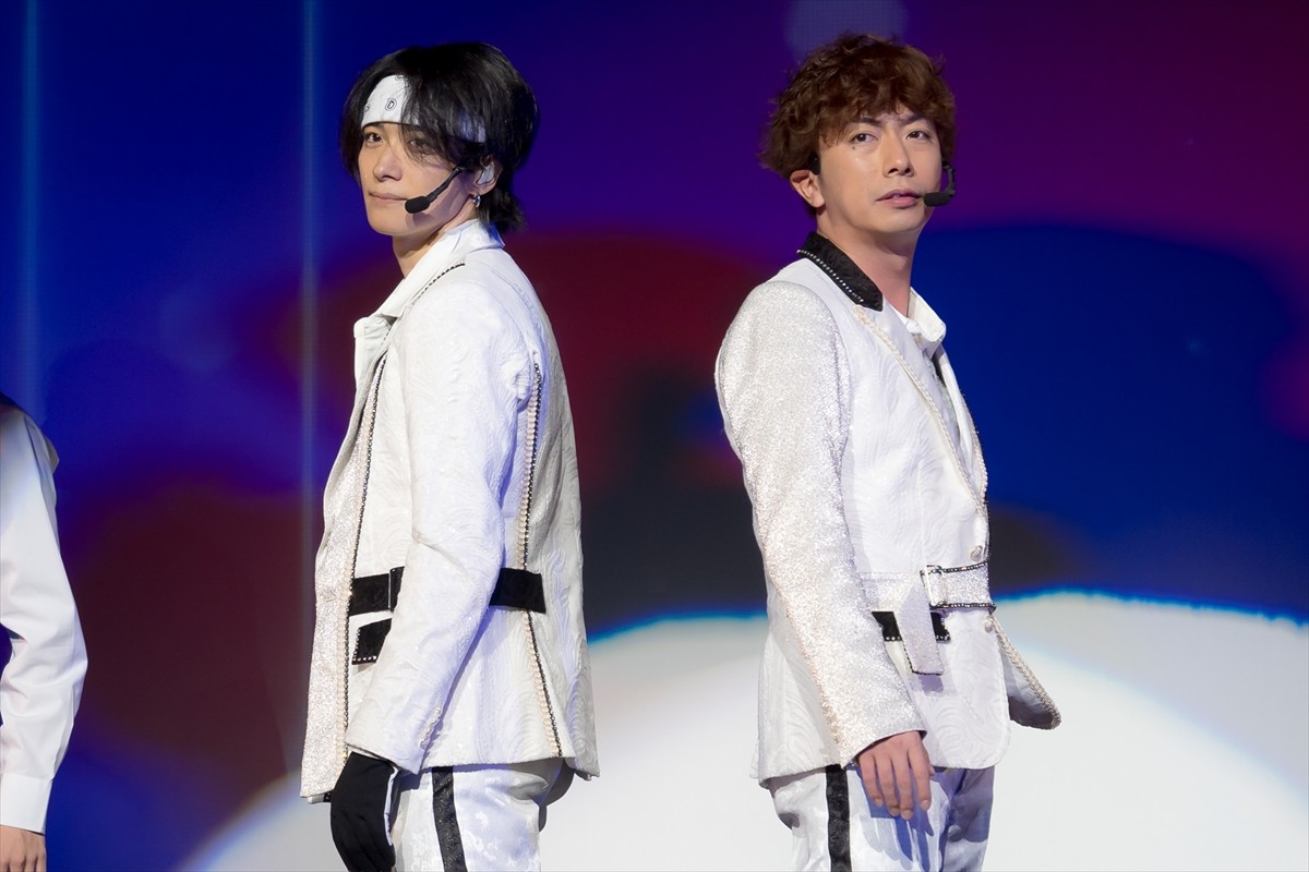 A.B.C-Z・河合郁人、2023年は「繋がりを大事に感じた1年」　脱退前ラスト公演開幕