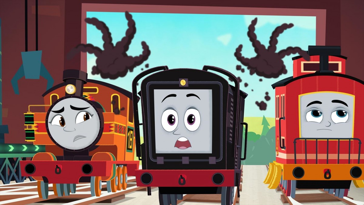 『きかんしゃトーマス』映画最新作、来年4.19公開へ　主題歌入り予告ショート版解禁
