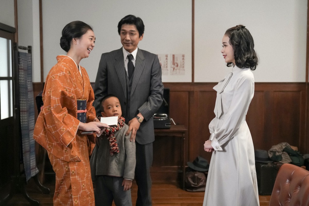 明日の『ブギウギ』“スズ子”趣里、巡業先の長野でマネージャー“五木”村上新悟の覚悟を知る