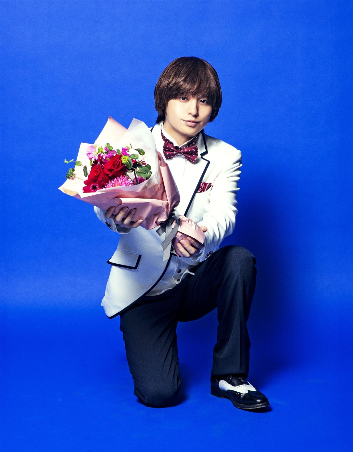 ブロードウェイミュージカル 『ハネムーン・イン・ベガス』で主演を務めるHey!Say!JUMP・伊野尾慧