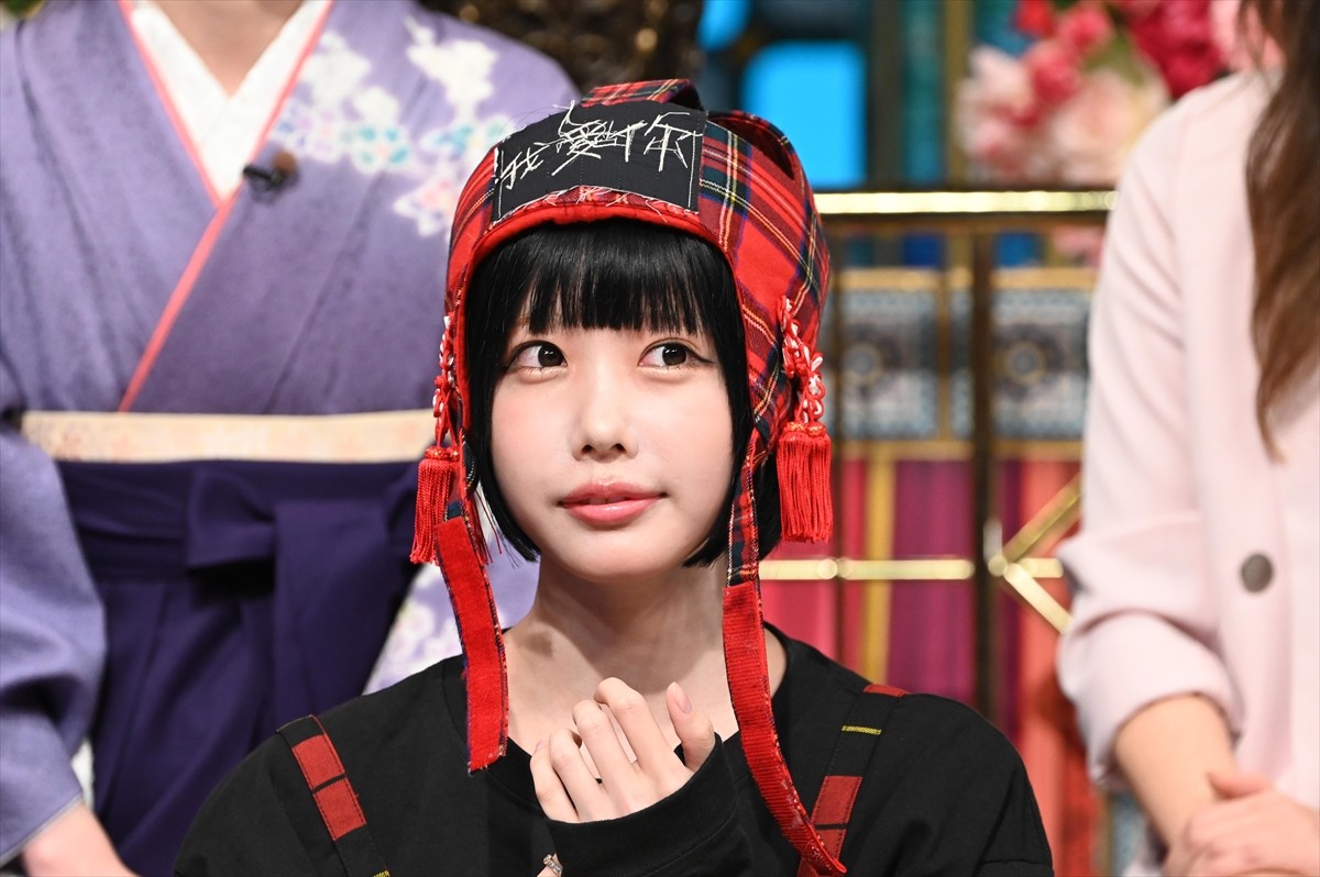 あのちゃんの火事騒動　詩羽のスナック通い　ひとり暮らし満喫女子が集結　今夜の『さんま御殿』