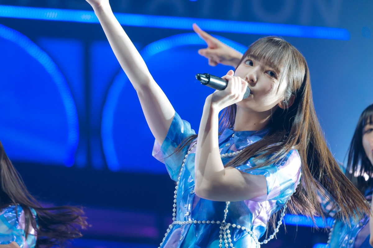 日向坂46、全国ツアーで決意表明　「もう一度東京ドームを目指します」