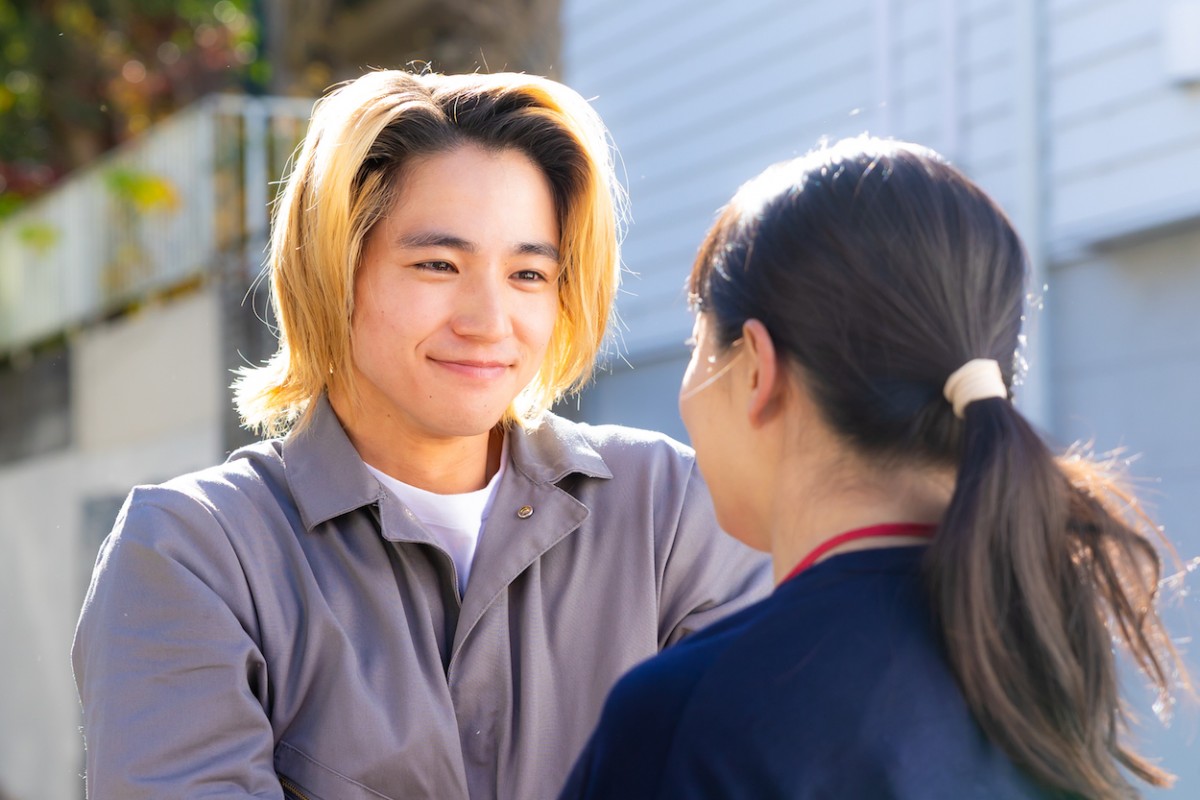 『ゆりあ先生の赤い糸』最終話　タイトル回収からの“恋の行方”に感動「あったかい涙出た」（ネタバレあり）