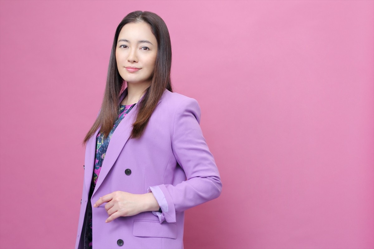 仲間由紀恵、クセのある役に感じる面白さ　芝居に対してはコンプレックスも