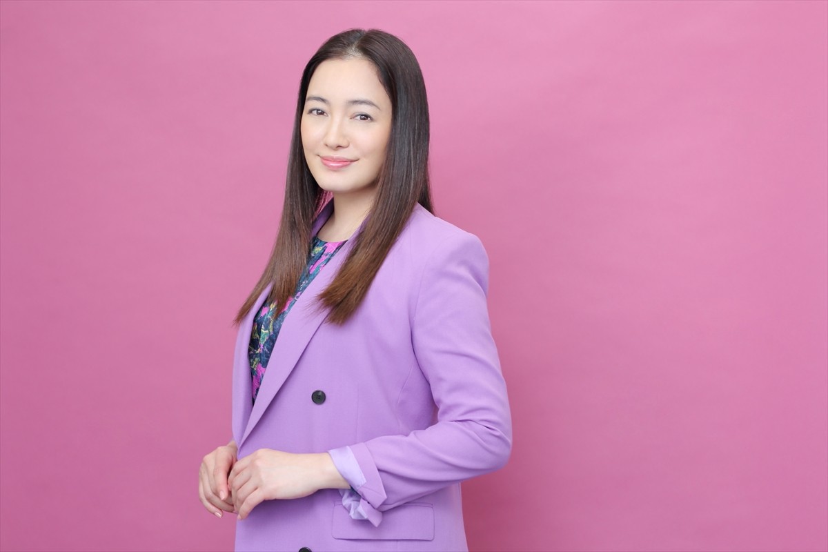 仲間由紀恵、クセのある役に感じる面白さ　芝居に対してはコンプレックスも