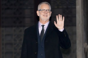 クリス・バック監督、映画『ウィッシュ』来日スペシャルイベントに登場