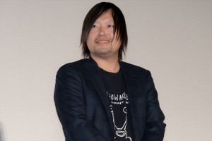 ツチヤタカユキ、映画『笑いのカイブツ』舞台挨拶付き完成披露上映会に登場