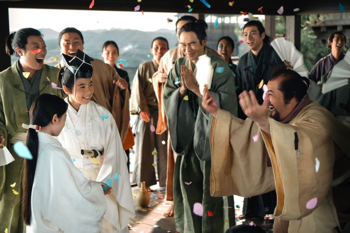 『どうする家康』最終回　“家康”松本潤、“瀬名”有村架純＆家臣団と“再会”　視聴者感動「ガチ泣き」