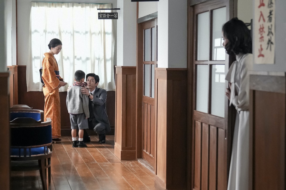明日の『ブギウギ』“スズ子”趣里、巡業先の長野でマネージャー“五木”村上新悟の覚悟を知る