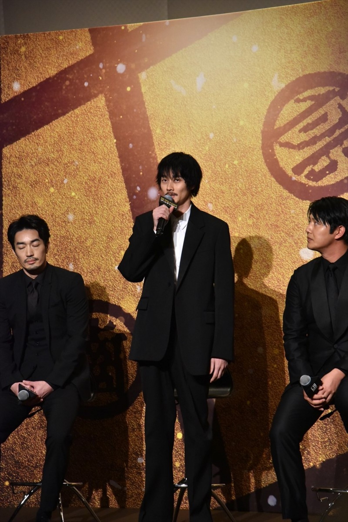 山崎賢人、串だんごを見ると、玉木宏に串で刺されるシーンを「思い出します」
