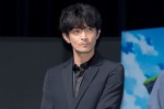 津田健次郎、『ワンダーハッチ‐空飛ぶ竜の島‐』配信記念ワールドプレミアに登場