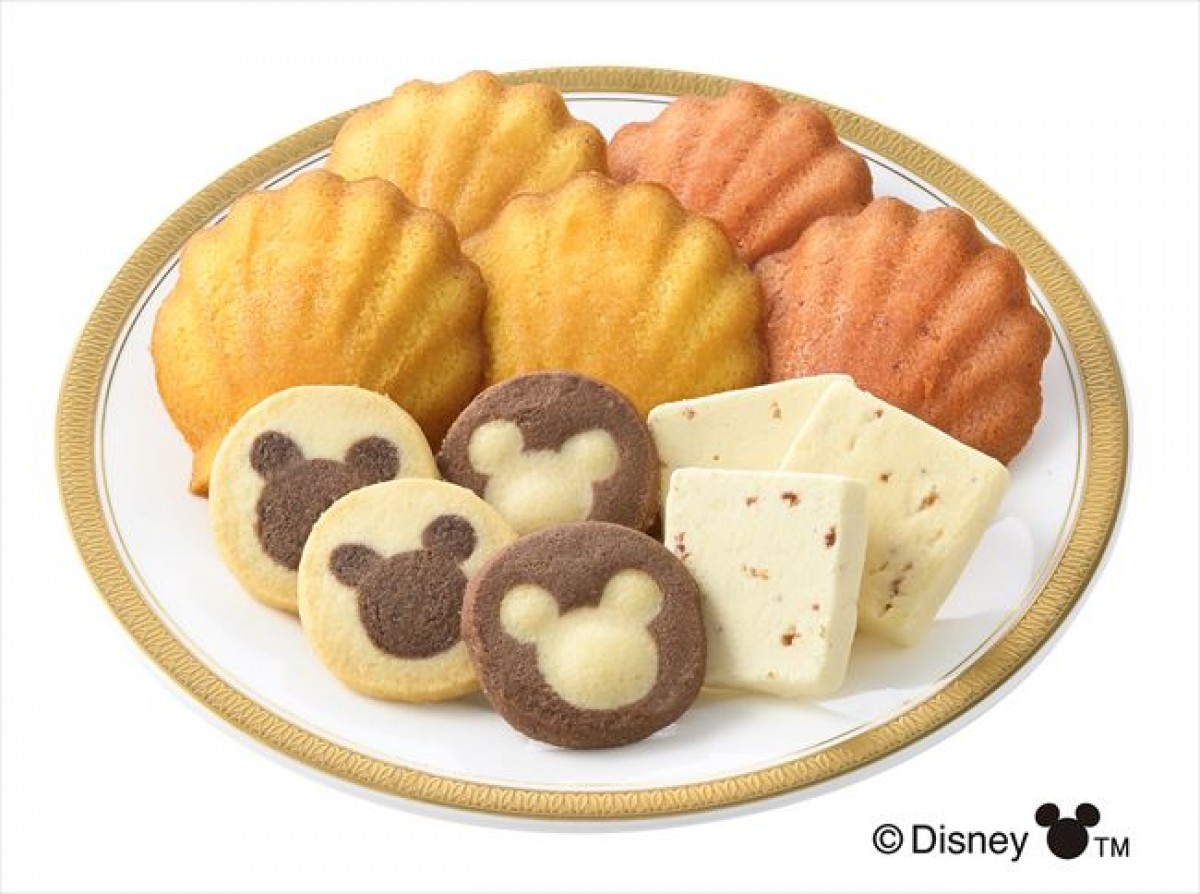 20231214 ディズニーのスイーツギフト
