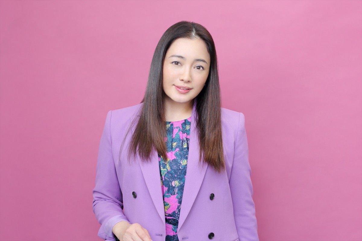 仲間由紀恵、クセのある役に感じる面白さ　芝居に対してはコンプレックスも