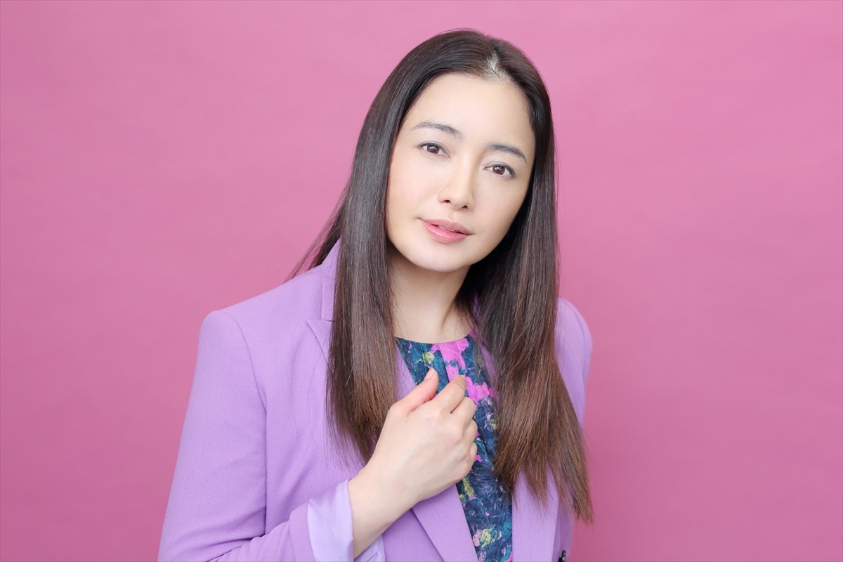 仲間由紀恵、クセのある役に感じる面白さ　芝居に対してはコンプレックスも