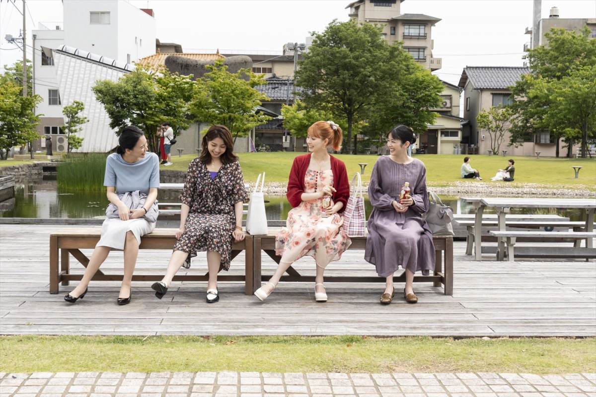 小芝風花、初挑戦のタップダンスを華麗にキメる！　『レディ加賀』予告編解禁